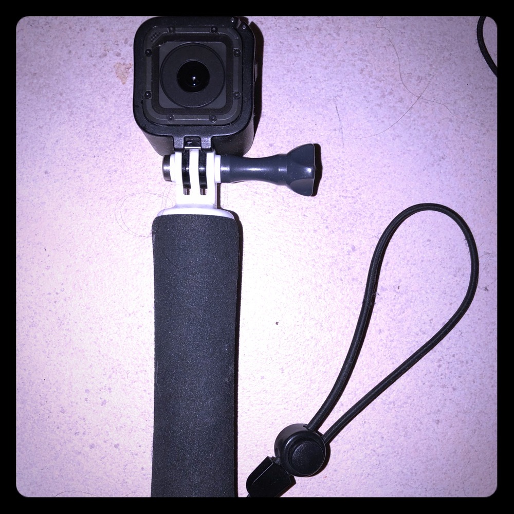 Go pro hero session